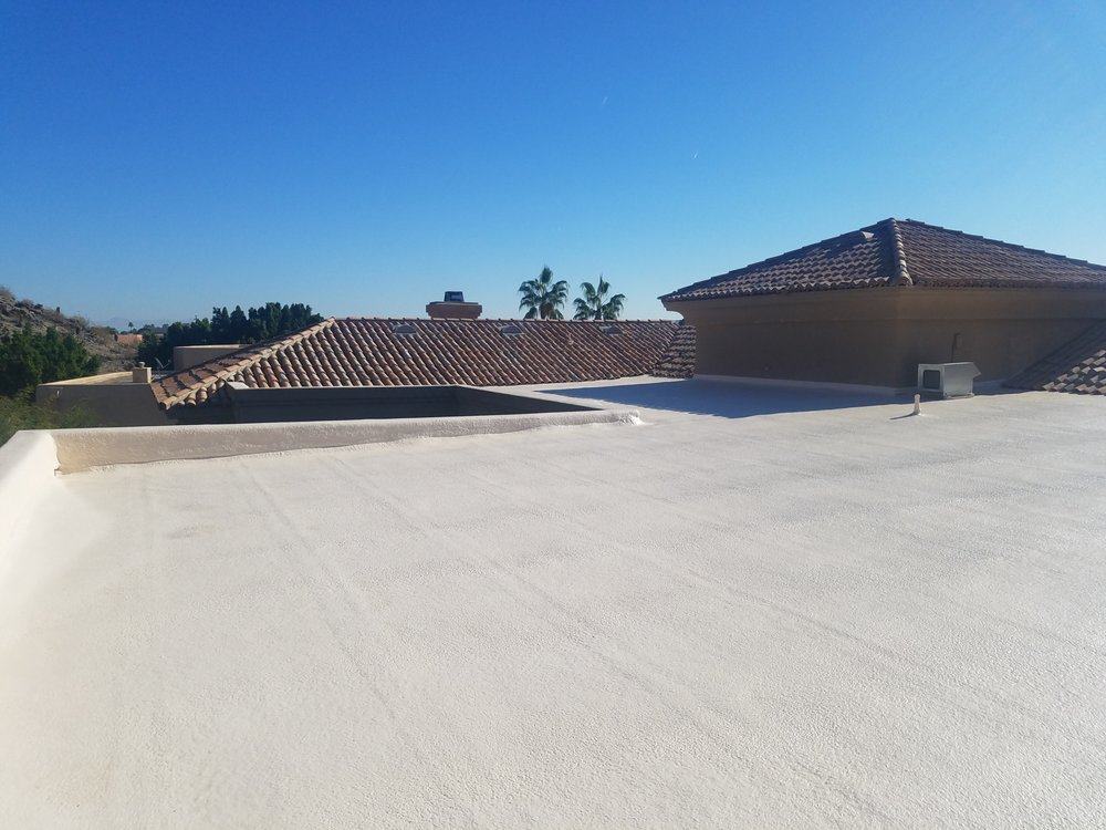 Understanding Foam Roofing